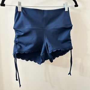 FP Movement Scalloped Shorts